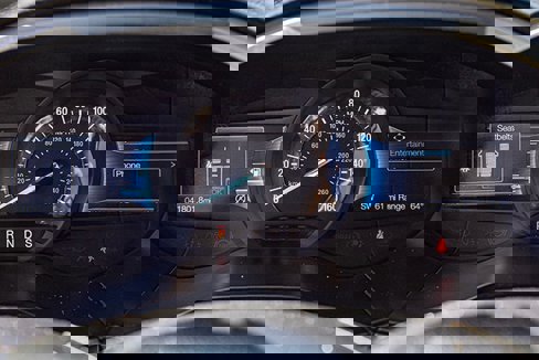 Used 2024 Ford Edge Titanium image 12