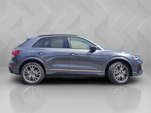 New 2025 Audi Q3 2.0T Premium Plus image 3