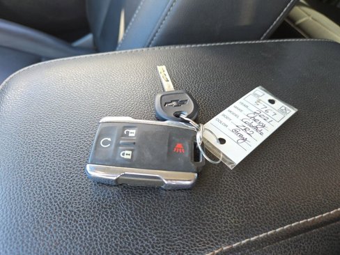 Used 2021 Chevrolet Colorado ZR2 image 29
