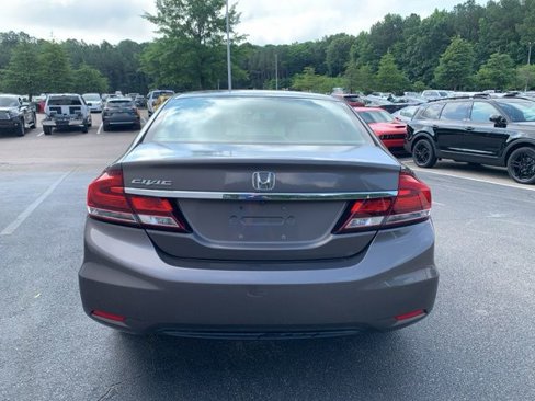 Used 2014 Honda Civic LX image 6