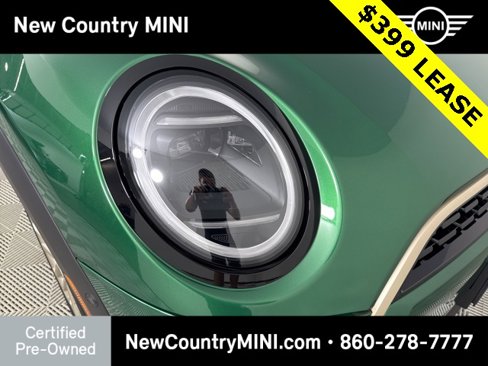 Certified 2025 MINI Cooper S image 10