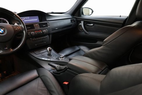 Used 2009 BMW M3 Sedan image 65