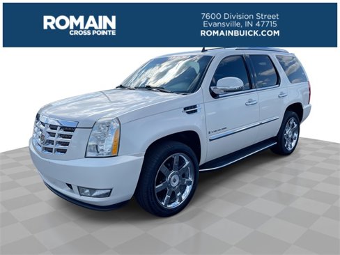 Used 2009 Cadillac Escalade AWD image 1