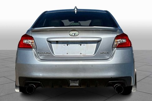 Used 2017 Subaru WRX Limited image 5