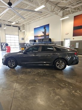 Used 2023 Kia K5 LXS image 9