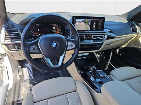 Used 2022 BMW X3 xDrive30i w/ Convenience Package image 16