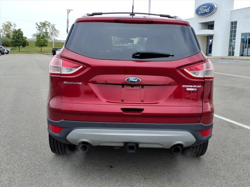 Used 2013 Ford Escape Titanium w/ Parking Technology Pkg image 9