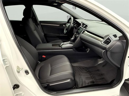 Used 2017 Honda Civic EX image 30