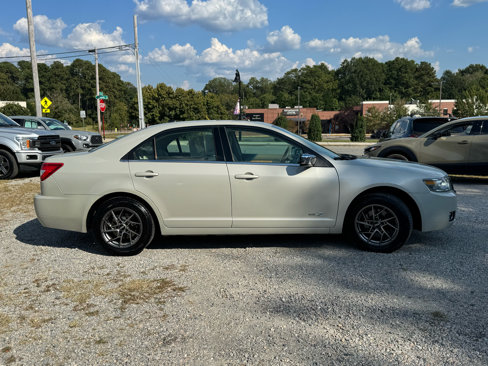 Used 2008 Lincoln MKZ AWD image 4