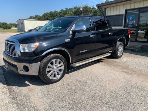 Used 2011 Toyota Tundra Limited image 3