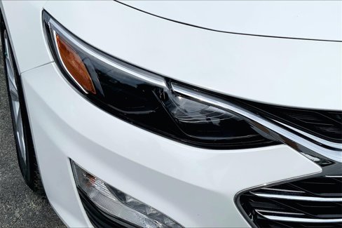 Used 2022 Chevrolet Malibu LT image 29