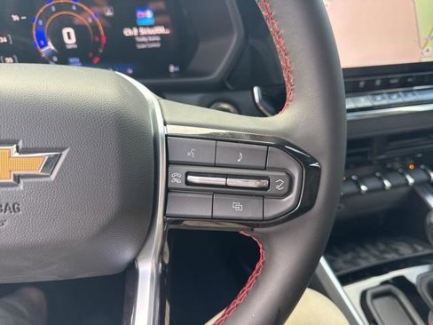 New 2025 Chevrolet Colorado W/T w/ Advanced Trailering Package image 18