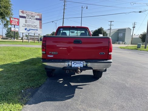 Used 2002 Ford F250 XL image 7
