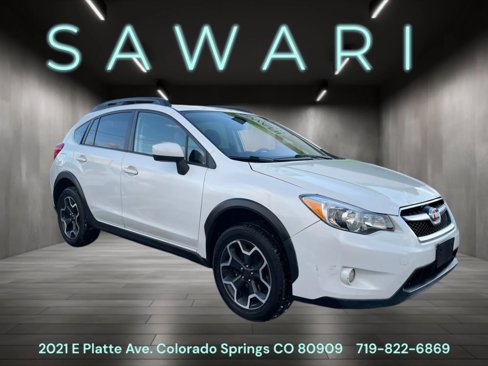 Used 2015 Subaru Crosstrek 2.0i Premium w/ Moonroof Package image 1
