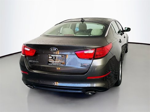 Used 2014 Kia Optima LX w/ LX Convenience Plus Package image 7