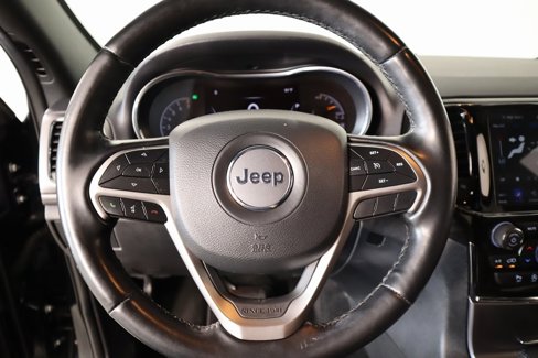 Used 2021 Jeep Grand Cherokee Freedom Edition image 3