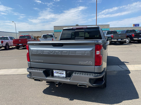 Used 2019 Chevrolet Silverado 1500 High Country image 25