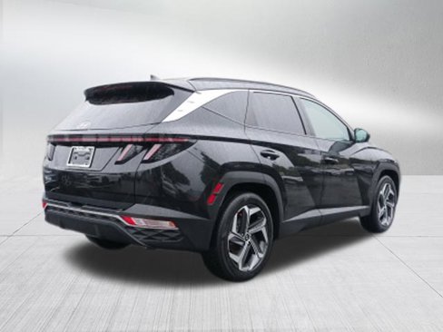 Certified 2023 Hyundai Tucson SEL w/ Convenience Package image 3