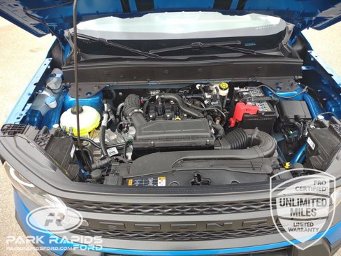 New 2025 Ford Bronco Sport Big Bend w/ Convenience Package image 29