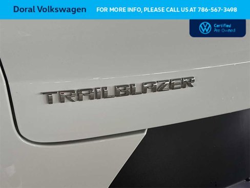 Used 2024 Chevrolet TrailBlazer LS image 11