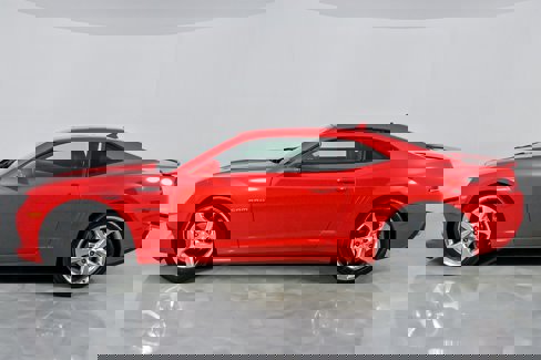 Used 2015 Chevrolet Camaro SS w/ RS Package image 8