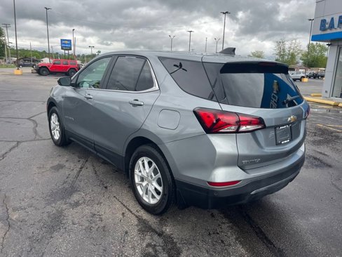 Used 2024 Chevrolet Equinox LT w/ LPO, Floor Liner Package image 3