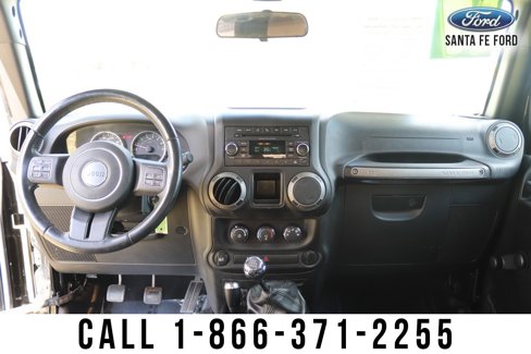 Used 2017 Jeep Wrangler Sport image 25