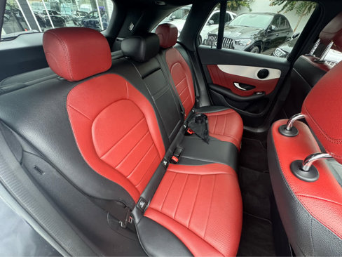 Used 2020 Mercedes-Benz GLC 300 w/ AMG Line image 10