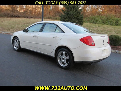 Used 2007 Pontiac G6 Sedan w/ Sport Package image 10