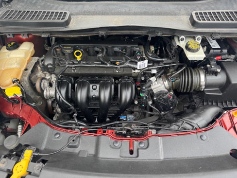 Used 2014 Ford Escape S image 8