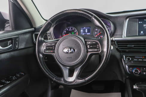 Used 2018 Kia Optima EX image 12