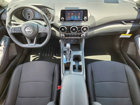New 2025 Nissan Sentra S image 22
