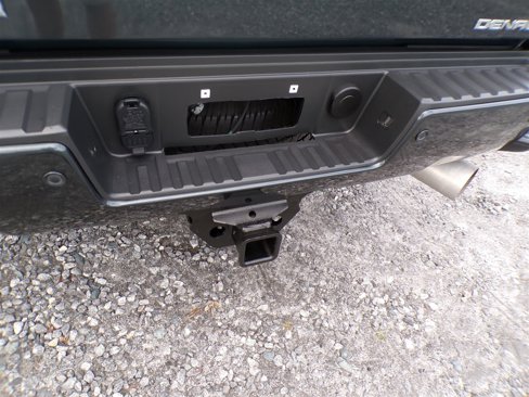 Used 2019 GMC Sierra 3500 Denali w/ Duramax Plus Package image 11