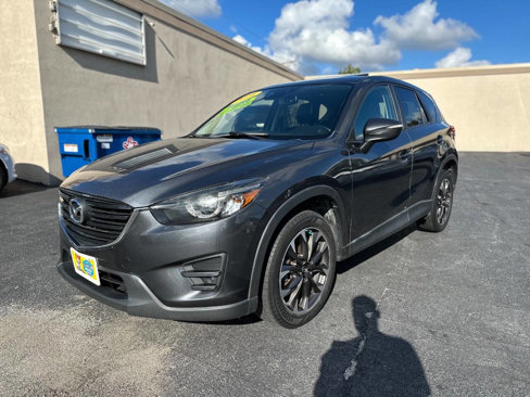 Used 2016 MAZDA CX-5 Grand Touring image 7