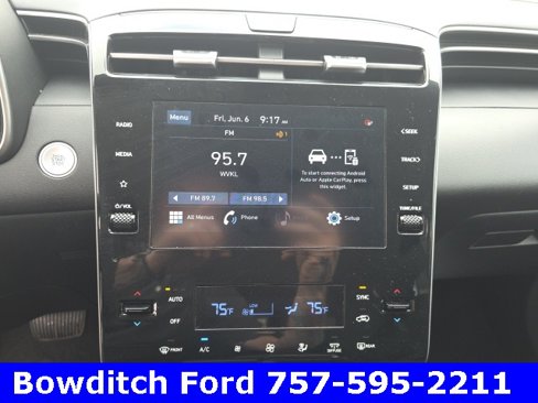 Used 2024 Hyundai Tucson SEL image 10
