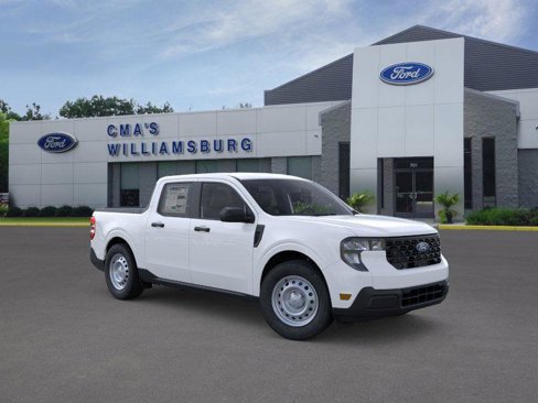 New 2025 Ford Maverick XL image 7