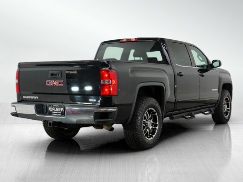 Used 2014 GMC Sierra 1500 SLE w/ SLE Value Package image 5