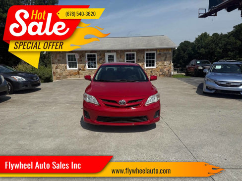 Used 2011 Toyota Corolla LE image 1