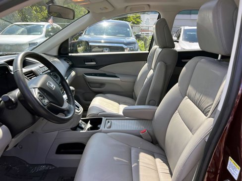 Used 2014 Honda CR-V EX-L image 13