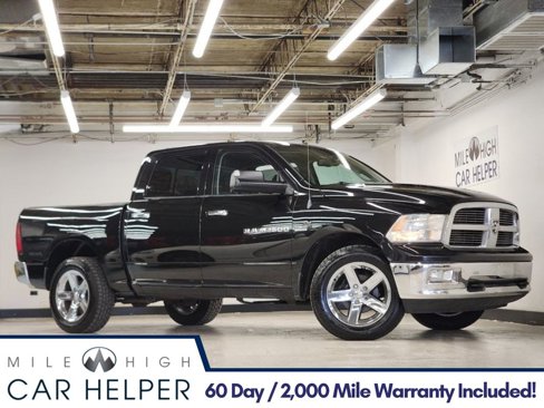 Used 2011 RAM 1500 Big Horn image 1