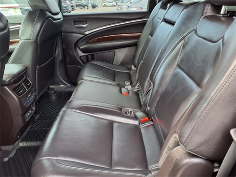 Used 2019 Acura MDX SH-AWD image 8