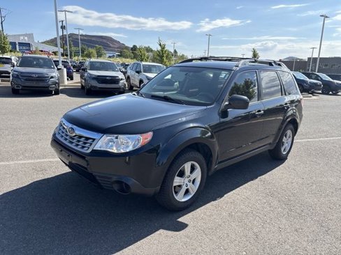 Used 2011 Subaru Forester 2.5X w/ Alloy Wheel Value Pkg image 7