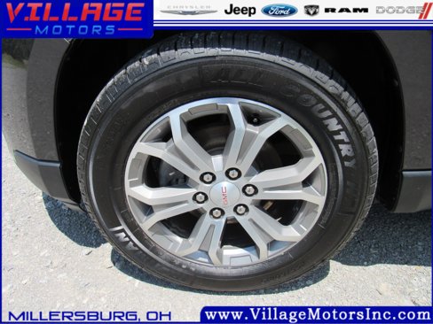 Used 2016 GMC Acadia SLT w/ Open Road Package image 5