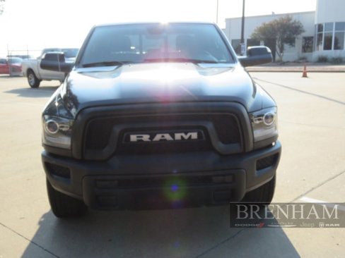 Used 2023 RAM 1500 Classic Warlock w/ Trailer Tow Group image 9