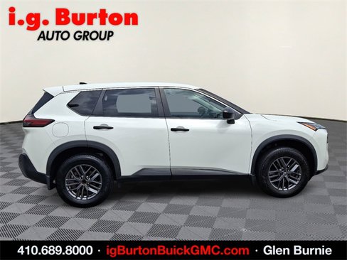 Used 2022 Nissan Rogue S image 7