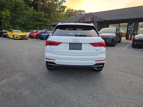 Used 2022 Audi Q3 2.0T Premium Plus image 24
