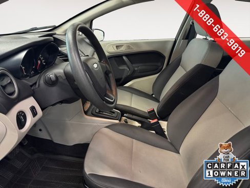 Used 2012 Ford Fiesta S image 7