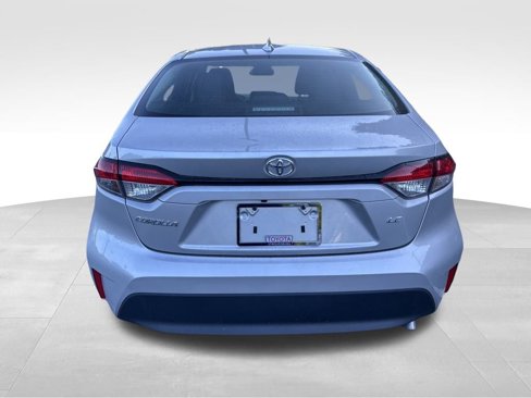 New 2025 Toyota Corolla LE image 4