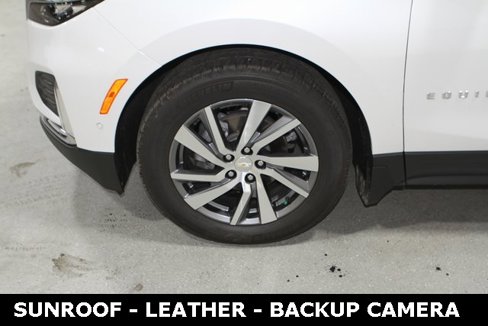 Used 2022 Chevrolet Equinox Premier image 12
