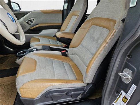 Used 2015 BMW i3 w/ Range Extender image 15